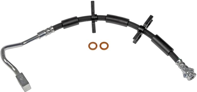 2004 Ford F-150 Brake Hydraulic Hose Front Right Dorman H620974 image 2 of 3