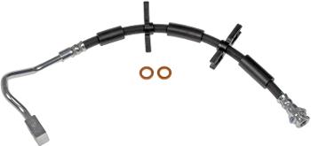 2005 Ford Lobo Brake Hydraulic Hose Front Right Dorman H620974 image 2 of 3