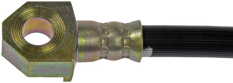 2009 Chevrolet Corvette Brake Hydraulic Hose Front Left Dorman H620760 image 1 of 3