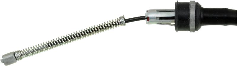1985 Honda Civic Parking Brake Cable Rear Right Dorman C93514 image 2 of 3