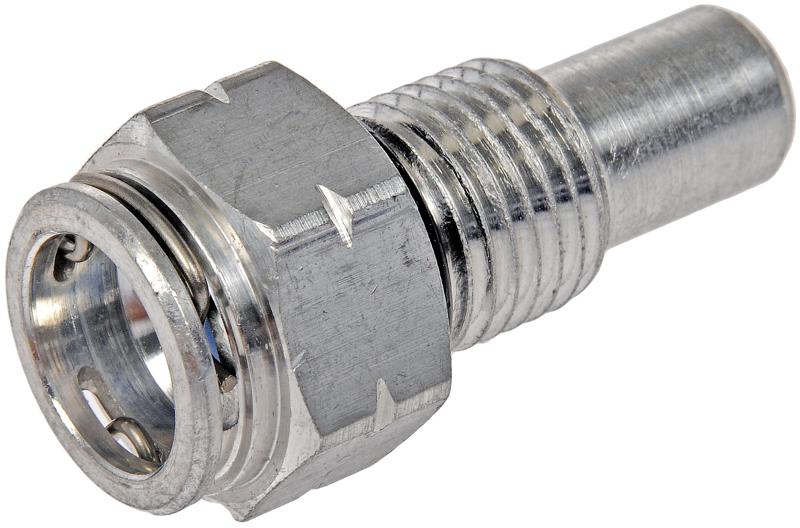 2000 Cadillac DeVille Auto Trans Oil Cooler Line Connector Dorman 800736 image 1 of 2