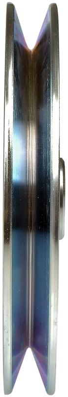 1991 Toyota Pickup Power Steering Pump Pulley Dorman 300405 image 3 of 4