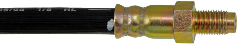2008 Toyota Sienna Brake Hydraulic Hose Rear Left Outer Dorman H620642 image 2 of 3