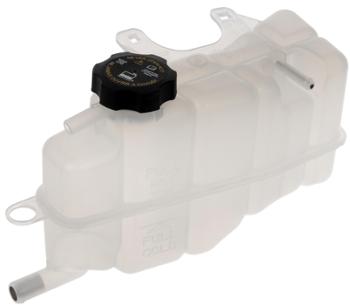 2000 Oldsmobile Intrigue Engine Coolant Recovery Tank
