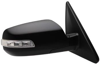 2011 Kia Sorento Door Mirror Right Dorman 9551099 image 2 of 2