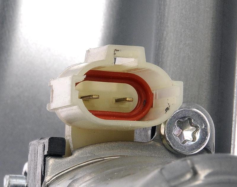 2008 Kia Sportage Power Window Motor and Regulator Assembly Front Right Dorman 748375 image 3 of 3