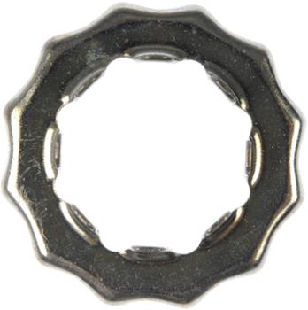 1985 Mercury Lynx Spindle Nut Retainer Rear Dorman 615102 image 2 of 2