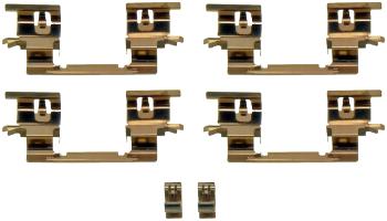 2005 Toyota Avalon Disc Brake Hardware Kit Front Dorman HW13365 image 1 of 1
