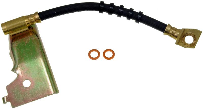 1986 Ford Thunderbird Brake Hydraulic Hose Rear Right Dorman H38507 image 2 of 3