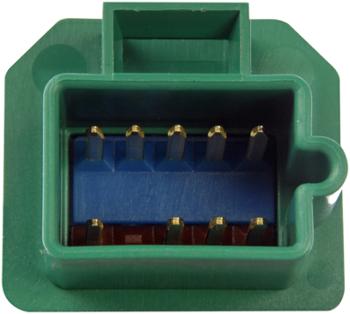 2005 Chevrolet Classic Hazard Warning Switch Dorman 924601 image 3 of 4