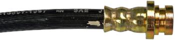 2009 Lincoln MKX Brake Hydraulic Hose Front Left Dorman H621026 image 2 of 3