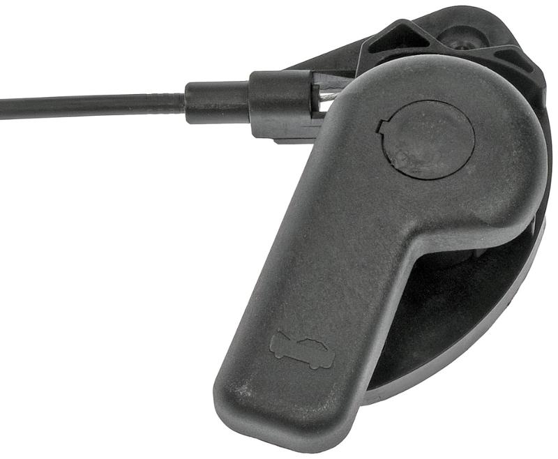 2014 Ford Focus Hood Release Cable Rear Dorman 912195 image 1 of 3