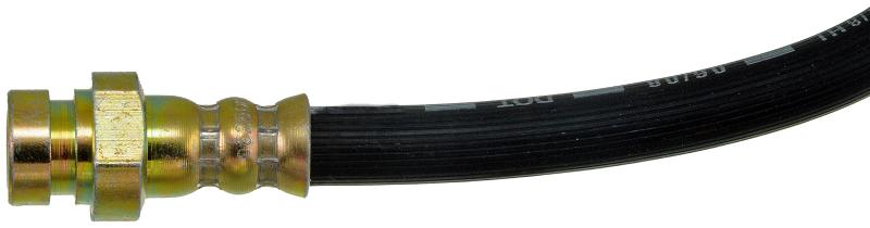 2002 Mitsubishi Montero Sport Brake Hydraulic Hose Front Left Outer Dorman H381098 image 3 of 3