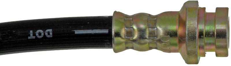 1993 Isuzu Stylus Brake Hydraulic Hose Front Left Dorman H38843 image 1 of 3