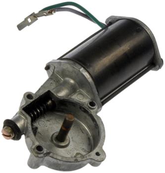 1981 Chrysler LeBaron Power Window Motor Front Left Dorman 742302 image 4 of 4