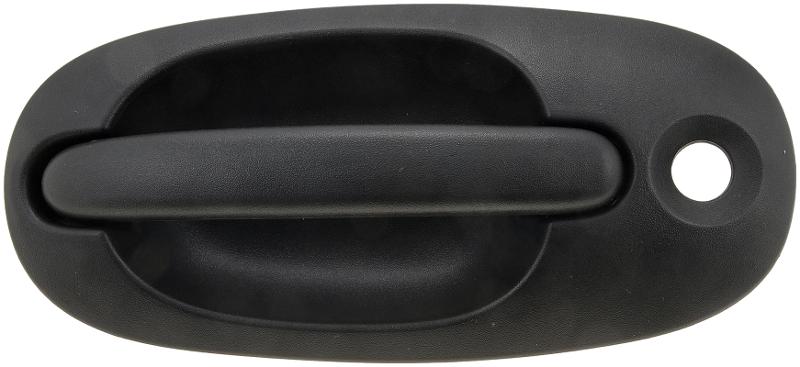 2000 Plymouth Grand Voyager Exterior Door Handle Front Left Dorman 77225 image 3 of 3