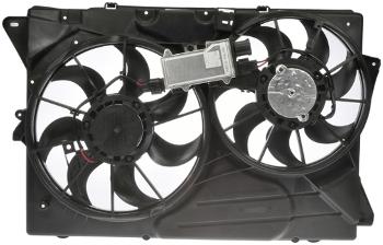 2011 Ford Flex Engine Cooling Fan Assembly