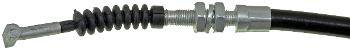 1995 Mercury Tracer Parking Brake Cable Rear Left Dorman C94504 image 1 of 3