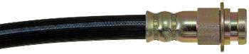 1979 Ford E-100 Econoline Brake Hydraulic Hose Rear Center Dorman H36850 image 2 of 3