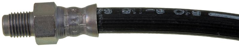 1971 Chevrolet C60 Brake Hydraulic Hose Front Left Dorman H36695 image 2 of 3