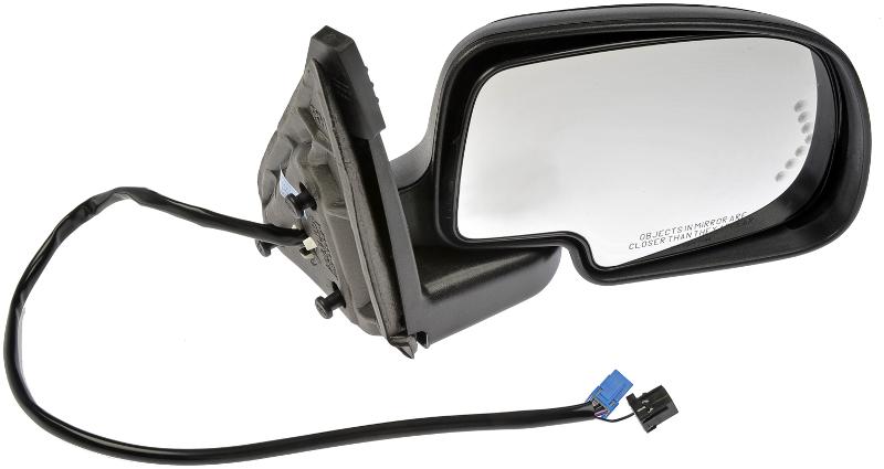 2004 GMC Sierra 3500 Door Mirror Right Dorman 955674 image 1 of 2