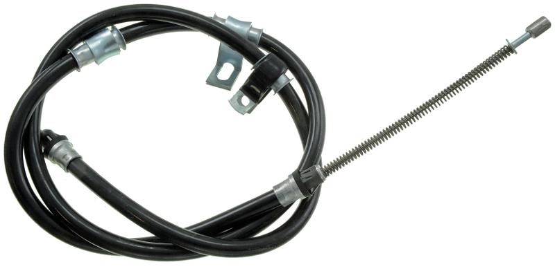 1993 Mazda MX-6 Parking Brake Cable Rear Right Dorman C660135 image 2 of 3