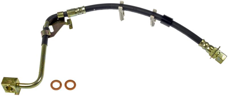 2005 Ford Freestar Brake Hydraulic Hose Front Right Dorman H620503 image 3 of 3