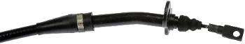 2013 Nissan Pathfinder Parking Brake Cable Rear Left Dorman C660529 image 3 of 3