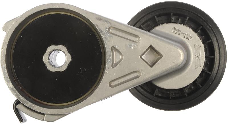 1996 Chevrolet Express 3500 Drive Belt Tensioner Assembly Air Conditioning Dorman 419100 image 2 of 3