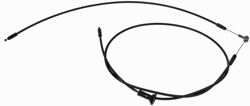 2010 Kia Sportage Hood Release Cable Dorman 912128 image 2 of 4