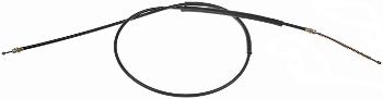 1994 Ford E-150 Econoline Parking Brake Cable Rear Right Dorman C94468 image 1 of 3