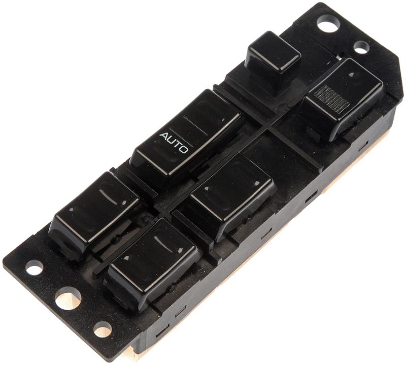 1992 Nissan Pathfinder Door Window Switch Front Left Dorman 901808 image 2 of 3