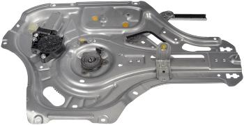 2006 Kia Amanti Power Window Motor and Regulator Assembly Front Right Dorman 748417 image 2 of 3