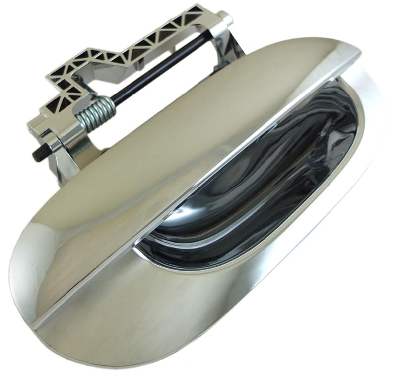 2000 BMW M5 Exterior Door Handle Front Right Dorman 95156 image 1 of 3