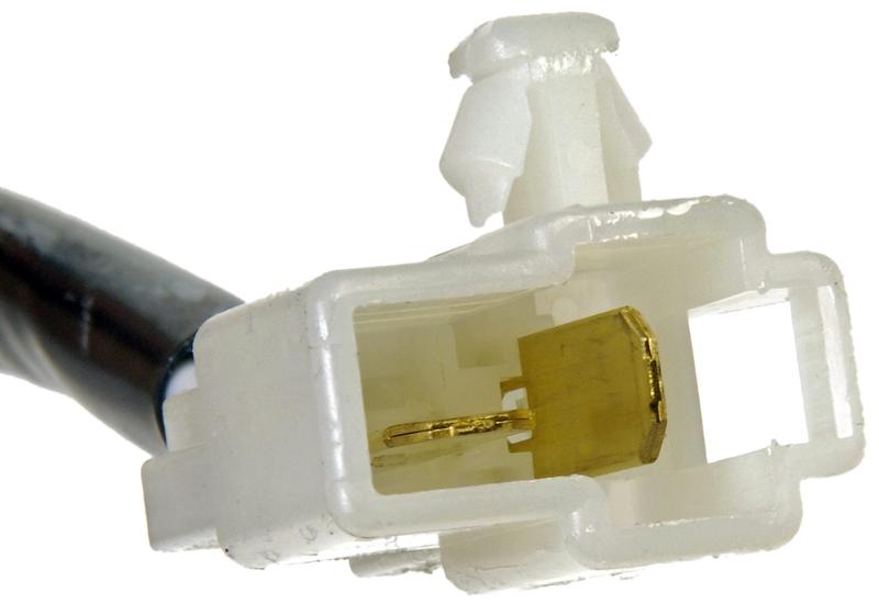 1991 Eagle Summit Power Window Motor and Regulator Assembly Front Left Dorman 741934 image 2 of 3
