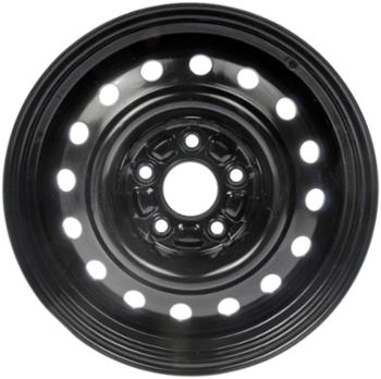 2007 Honda Civic Wheel