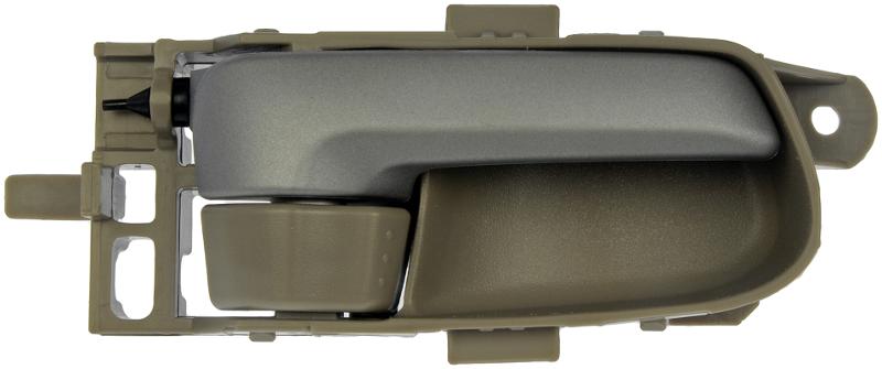 2008 Suzuki Grand Vitara Interior Door Handle Front Right Dorman 81163 image 3 of 3