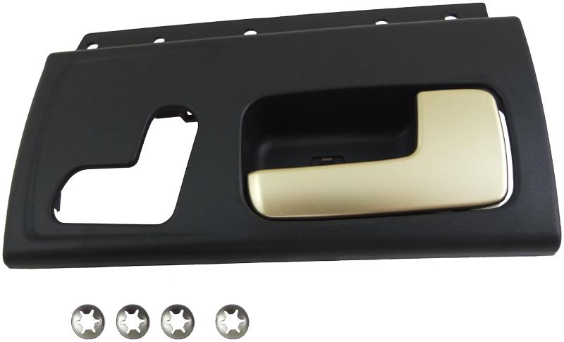 2007 Lincoln Town Car Interior Door Handle Front Right Dorman 80461 image 1 of 3
