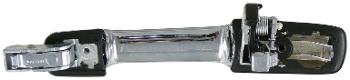 2006 Acura MDX Exterior Door Handle Front Right Dorman 81957 image 4 of 4