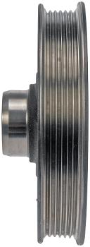 2002 Lincoln LS Engine Harmonic Balancer