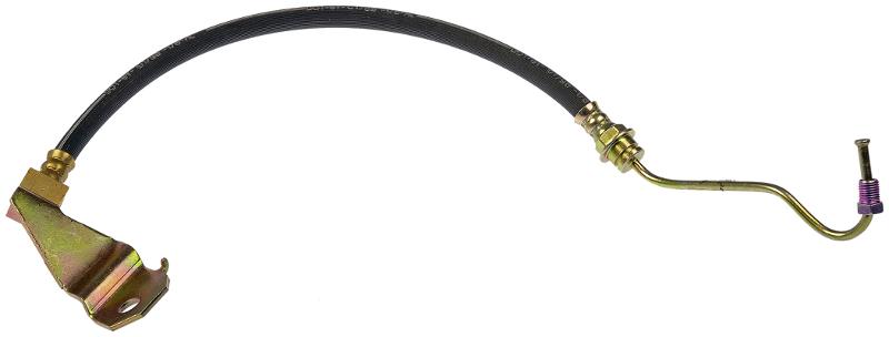 1978 Ford Bronco Brake Hydraulic Hose Front Left Center Dorman H38558 image 2 of 3