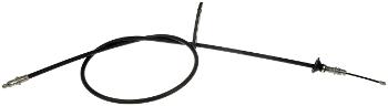 1994 Saturn SC1 Parking Brake Cable Rear Left Dorman C94461 image 2 of 3