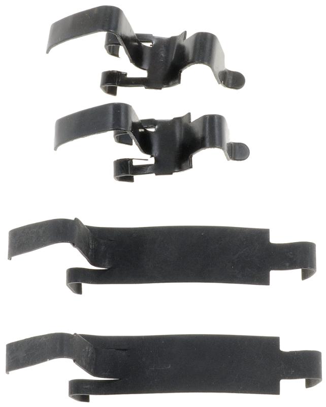 1988 Pontiac 6000 Disc Brake Pad Retaining Clip Front Dorman 26210 image 3 of 3