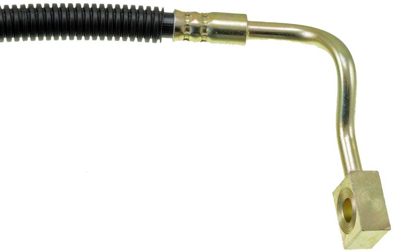 2003 Lincoln Aviator Brake Hydraulic Hose Front Left Dorman H620492 image 1 of 3