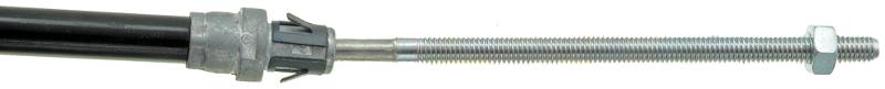 1996 Chevrolet Blazer Parking Brake Cable Rear Right Dorman C95257 image 1 of 3
