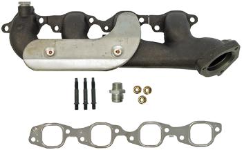 2000 GMC K2500 Exhaust Manifold Left Dorman 674391 image 4 of 4