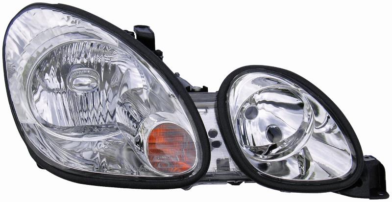 1998 Lexus GS300 Headlight Assembly Right Dorman 1592165 image 1 of 1