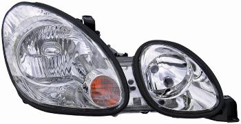 2005 Lexus GS430 Headlight Assembly Right Dorman 1592165 image 1 of 1