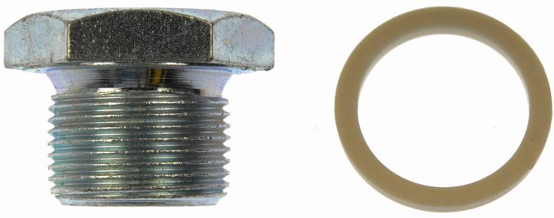 1965 Jeep J-100 Engine Oil Drain Plug Dorman 090011 image 2 of 2