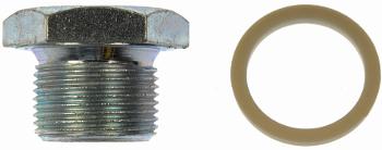1969 Jeep Dispatcher Engine Oil Drain Plug Dorman 090011 image 2 of 2